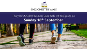 Chester Business Club Walk