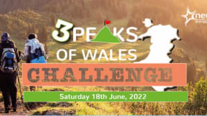 3 Peaks of Wales Challenge